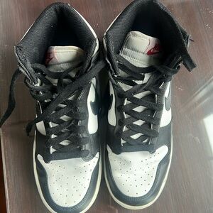 Nike Dunk high Panda